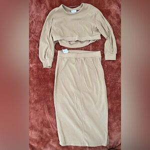 Maternity casual dress - Size M